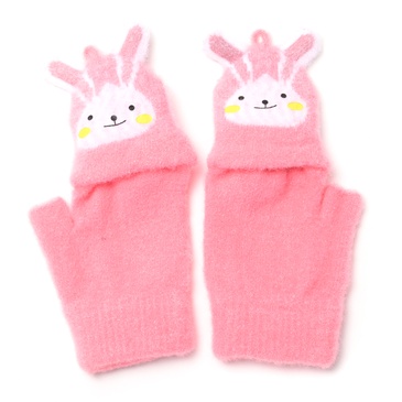 Guante Con Dibujo y Tapita  Infantil  - Skora