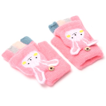 Guante Con Dibujo y Tapita  Infantil  - Skora