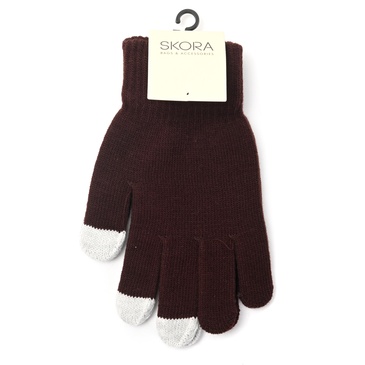Guante Mujer Con Dedo Touch - Skora