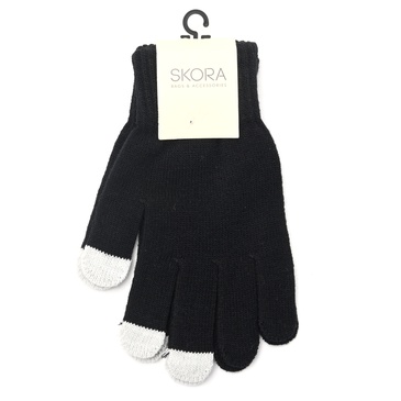 Guante Mujer Con Dedo Touch - Skora