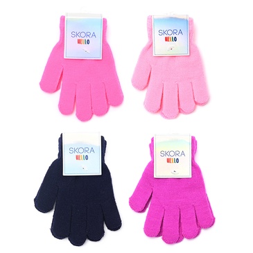 Guante Infantil Liso - Skora