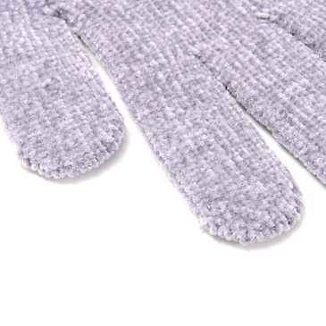 Guante Mujer Chenille - Skora