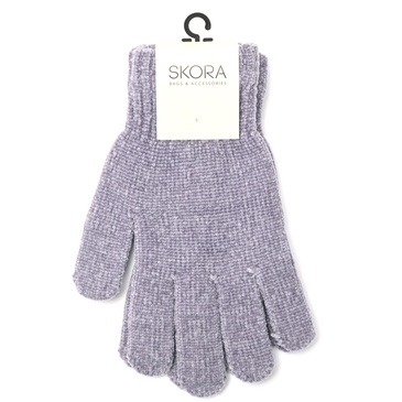 Guante Mujer Chenille - Skora