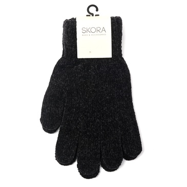 Guante Mujer Chenille - Skora