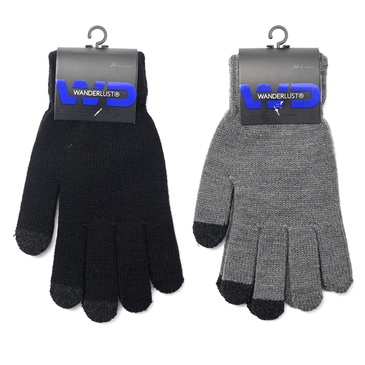 Guantes Adulto Con 3 Dedos Touch - Wanderlust