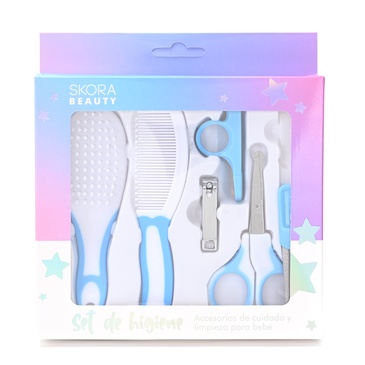 Set Para Bebe x 6 Uni. - Skora