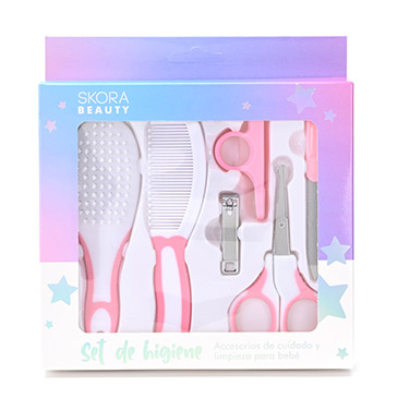 Set Para Bebe x 6 Uni. - Skora