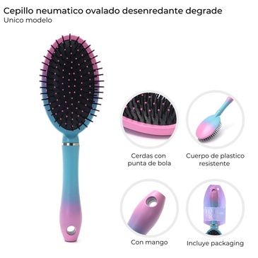 Cepillo Desenredante  Skora