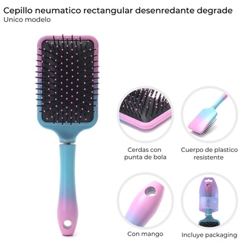 Venta por Mayor y Catalogo Cepillo Desenredante  Skora