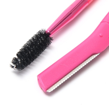 Set Perfilador De Cejas y Rostro x2 Uni. - Skora