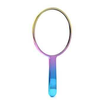 Espejo De Mano  - Skora