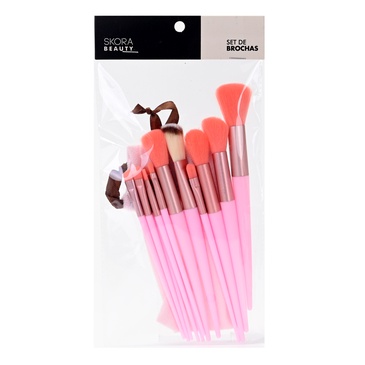 Set De Brochas x 13 Unid. - Skora