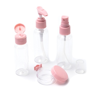 Set De Envases Para Rellenar x 4 Unid. - Skora