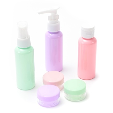 Set De Envases Para Rellenar x 6 Unid. - Skora