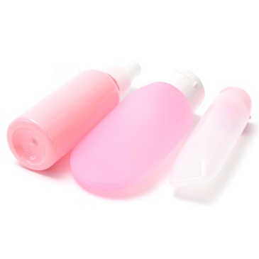 Set De Envases Para Rellenar x 3 Unid. - Skora