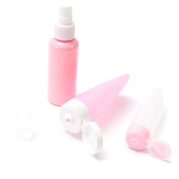 Set De Envases Para Rellenar x 3 Unid. - Skora