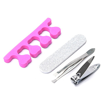 Set Uñas Manicura y Pedicuria  - Skora