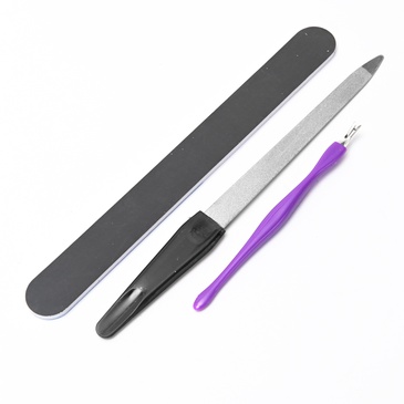 Set Uñas Manicura y Pedicuria  - Skora