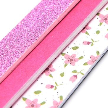 Set Limas Para Uñas x 3 Unid. - Skora