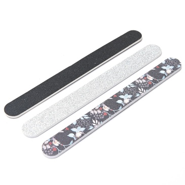 Set Limas Para Uñas x 3 Unid. - Skora