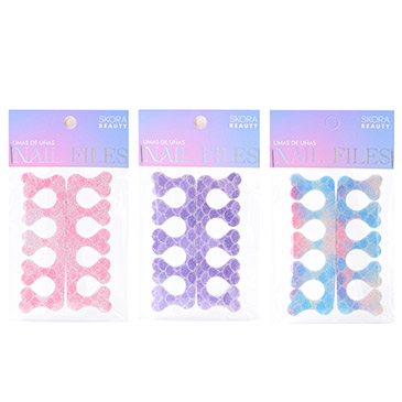 Separador De Dedos Pie  Skora