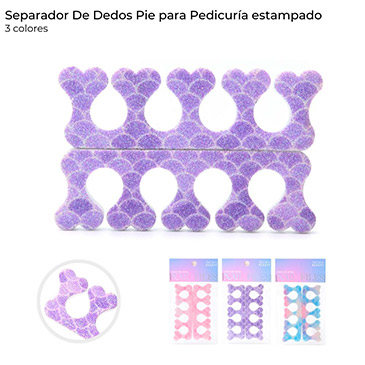 Separador De Dedos Pie  - Skora