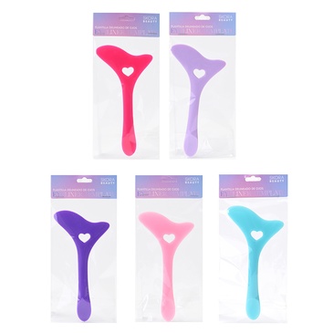 Plantilla Silicona Stencil Delineado Ojos  - Skora