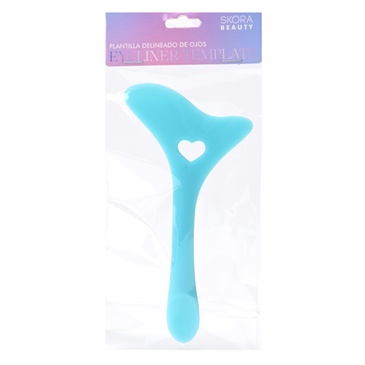 Plantilla Silicona Stencil Delineado Ojos  - Skora