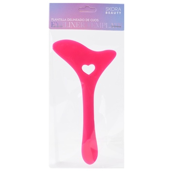 Plantilla Silicona Stencil Delineado Ojos  - Skora