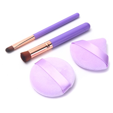 Set Blenders y Brocha Para Difuminar  - Skora