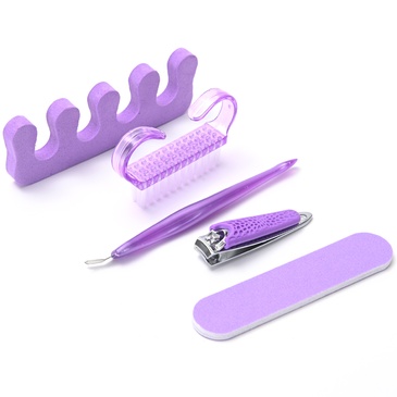 Set Uñas Manicura y Pedicuria x 5 Unid. - Skora