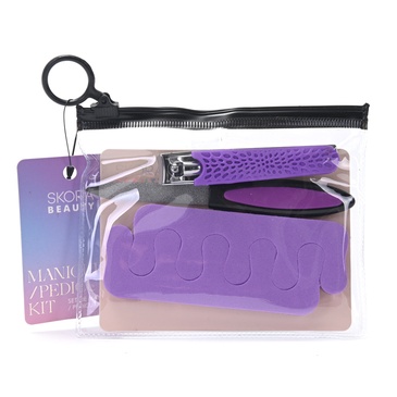 Set Uñas Manicuria y Pedicuria x 4 Unid. - Skora