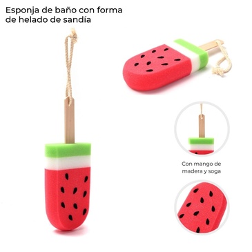 Venta por Mayor y Catalogo Esponja De Baño  Skora