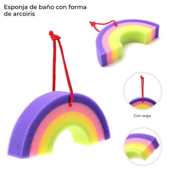 Venta por Mayor y Catalogo Esponja De Baño  Skora