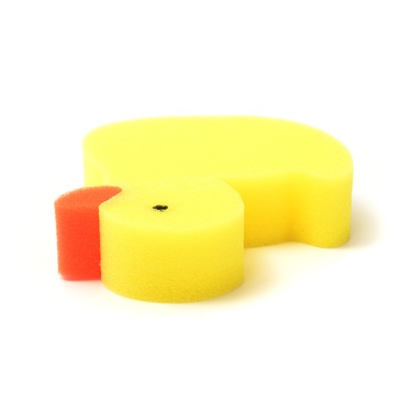 Esponja De Baño Forma De Patito  - Skora