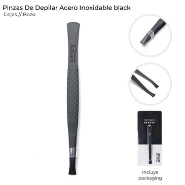 Pinzas De Depilar Skora