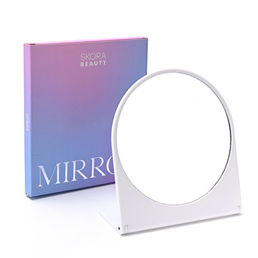 Espejos Redondo Con Base  - Skora
