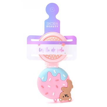 Cepillo Retractil Con Espejo - Skora