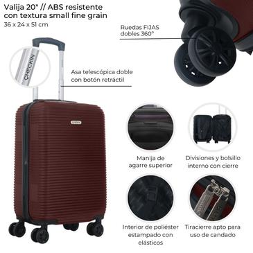 Valija Carry On 20 