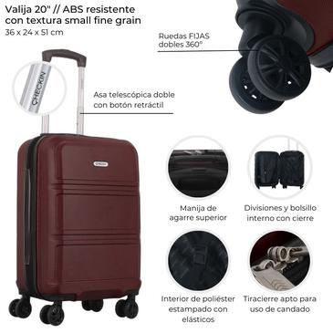Valija Carry On 20 