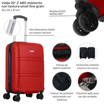 Valija Carry On 20 