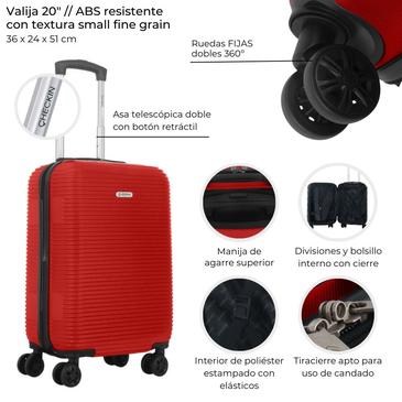 Valija Carry On 20 