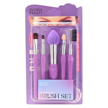 Set Brocha x5 Unid. - Skora