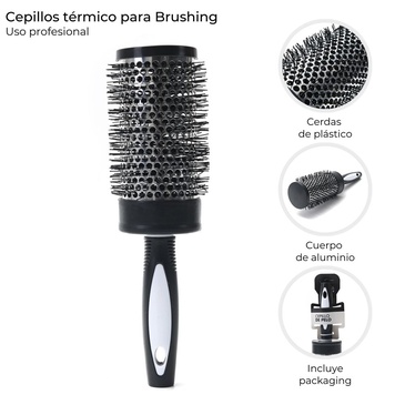 Venta por Mayor y Catalogo Cepillo Termico Para Brushing Skora