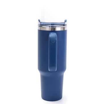 Vaso Termico Con Bombilla 1200ml - Wanderlust
