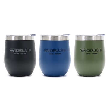 Mate Con Tapa Wanderlust