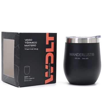 Mate Con Tapa - Wanderlust