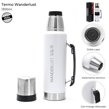 Termo 1300ML Wanderlust