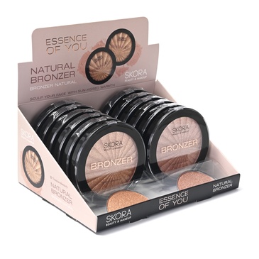 Bronzer Natural - Skora
