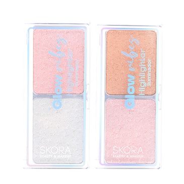 Iluminador x 2 Tonos - Skora